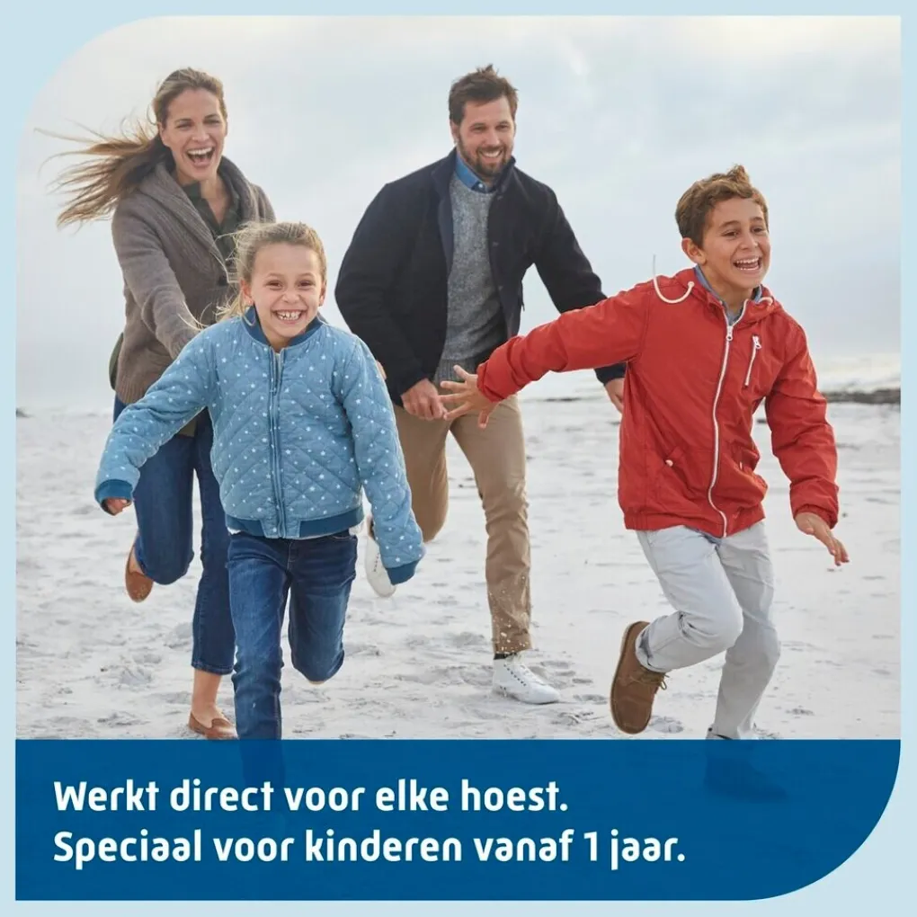 Natterman Luchtwegen>Voor Alle Hoest Kindersiroop