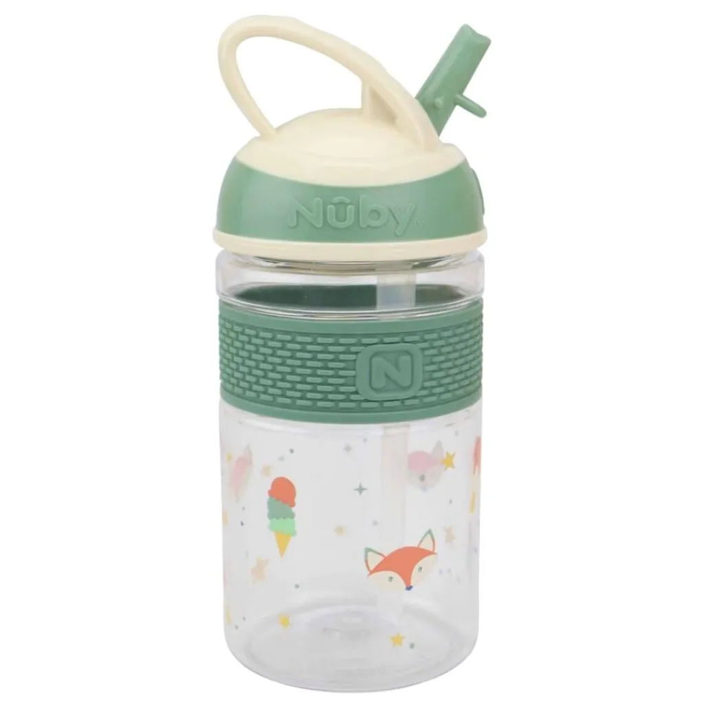 Nuby Drinkbeker>Nûby 2-in-1 Drinkbeker met Harde Tuit
