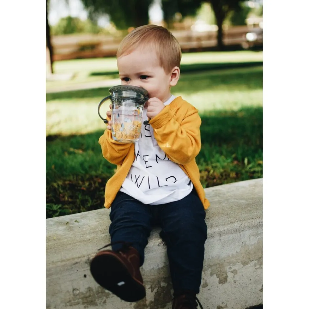 Nuby Drinkbeker>Nûby 6+M 360° Wonder Cup met Handvatten