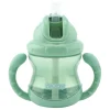 Nuby Drinkbeker>Nûby 12+M Flip-It Beker Met Handvat