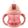 Nuby Drinkbeker>Nûby 12+M Flip-It Beker Met Handvatten