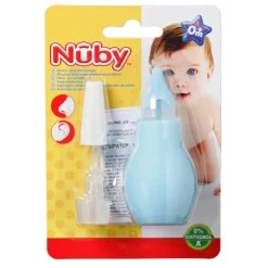 Nuby Baby En Kind Gezondheid|Luchtwegen>Nûby Neus- en Oorreiniger