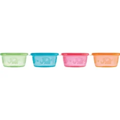 Nuby Kinderservies>Nûby Snackkommetjes