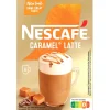Nescafe Koffie>Nescafé Caramel Latte Oploskoffie