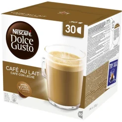Nescafe Koffie>Nescafé Dolce Gusto Café Au Lait Koffiecups