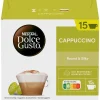 Nescafe Koffie>Nescafé Dolce Gusto Cappuccino Koffiecups