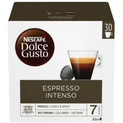 Nescafe Koffie>Nescafé Dolce Gusto Espresso Intenso Koffiecups
