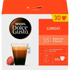 Nescafe Koffie>Nescafé Dolce Gusto Lungo Koffiecups