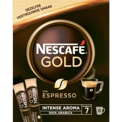 Nescafe Koffie>Nescafé Espresso