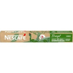 Nescafe Koffie>Nescafé Farmers Origin Brazil Koffiecapsules
