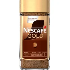 Nescafe Koffie>Nescafé Gold Oploskoffie