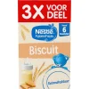 Nestle Babypap>Nestlé 6+M Biscuit Pyjamapapje