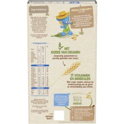 Nestle Babypap>Nestlé 6+M Vanille Pyjamapapje