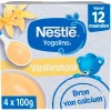 Nestle Babytussendoortjes>Nestlé Yogolino 12+M Vanille Babytoetje