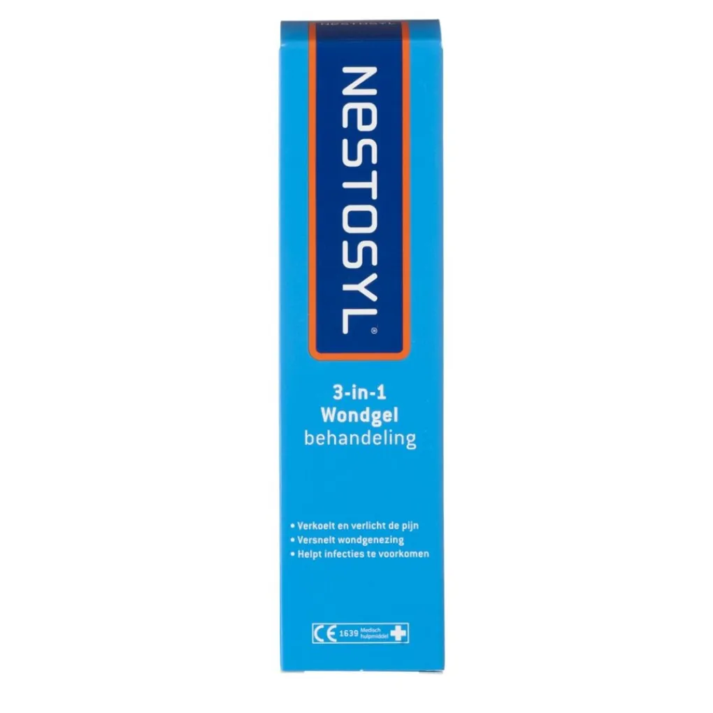 Nestosyl Wondzalven|Ehbo-Doos>Wondgel