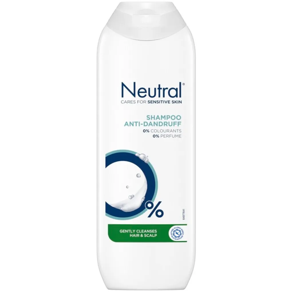Neutral Shampoo>0% Antiroosshampoo