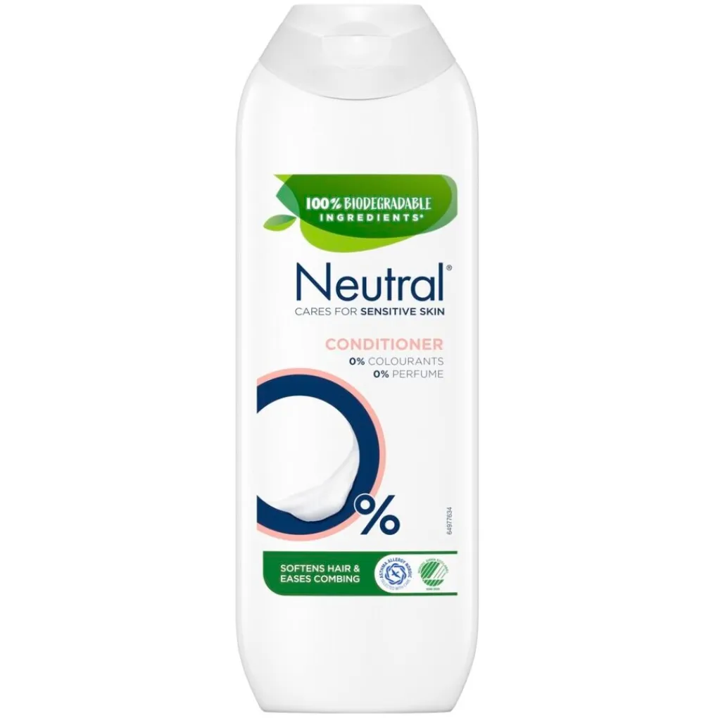 Neutral Conditioner>0% Parfumvrij Conditioner
