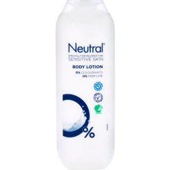 Neutral Bodylotion>0% Parfumvrije Bodylotion