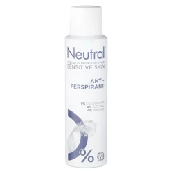 Neutral Deospray|Overmatig Transpireren>Deodorant Spray