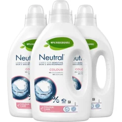 Neutral Wasmiddel>Kleur Parfumvrij Vloeibaar Wasmiddel