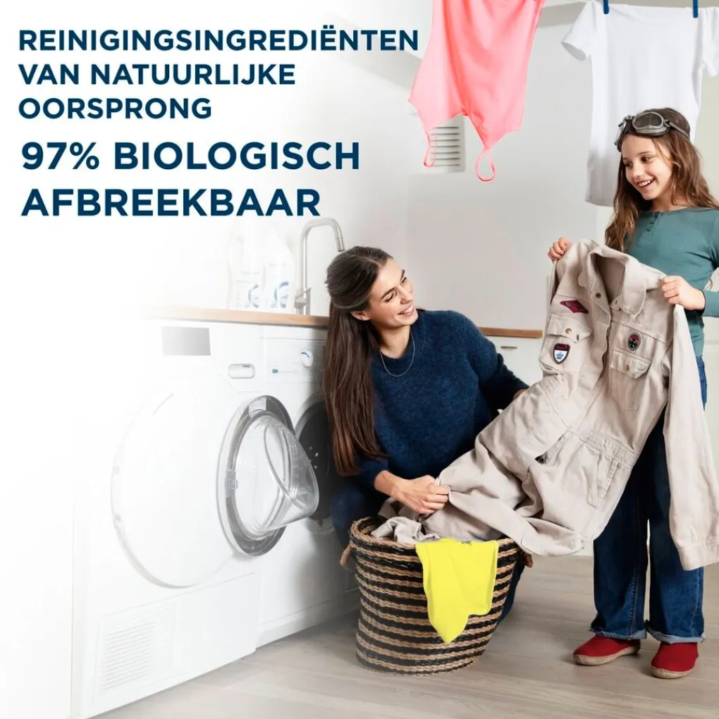 Neutral Wasmiddel>Kleur Vloeibaar Wasmiddel