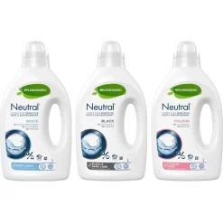 Neutral Wasmiddel>Vloeibaar Wasmiddel