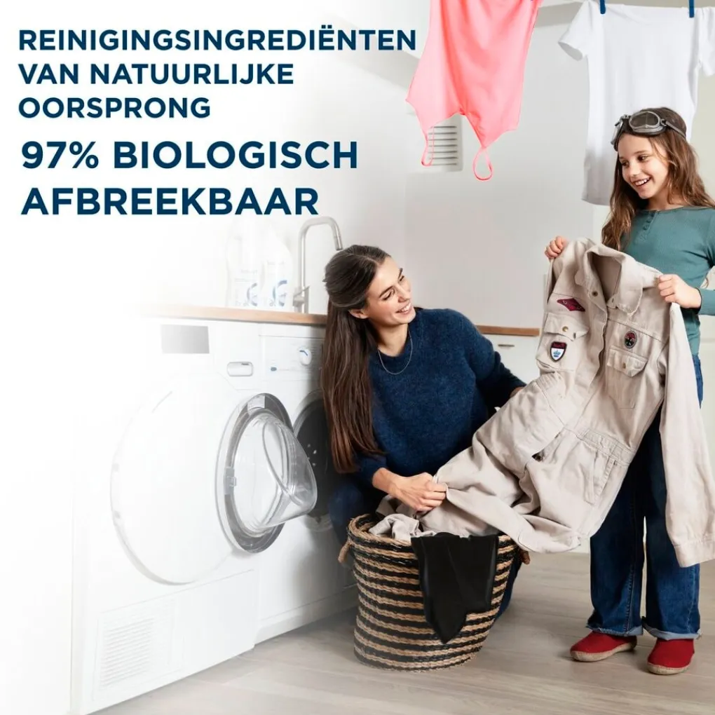 Neutral Wasmiddel>Vloeibaar Wasmiddel