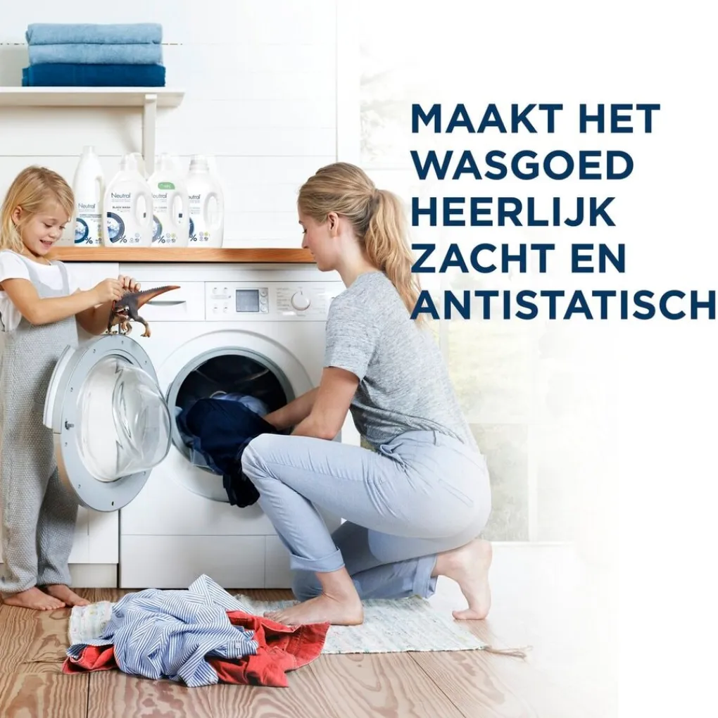 Neutral Wasverzachter>Wasverzachter