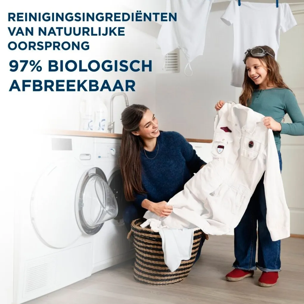 Neutral Wasmiddel>Wit Vloeibaar Wasmiddel