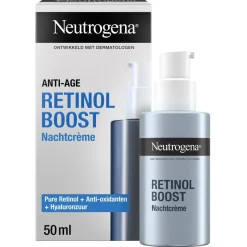 Neutrogena Dermacare|Nachtcreme>Anti-Age Retinol Boost Nachtcrème