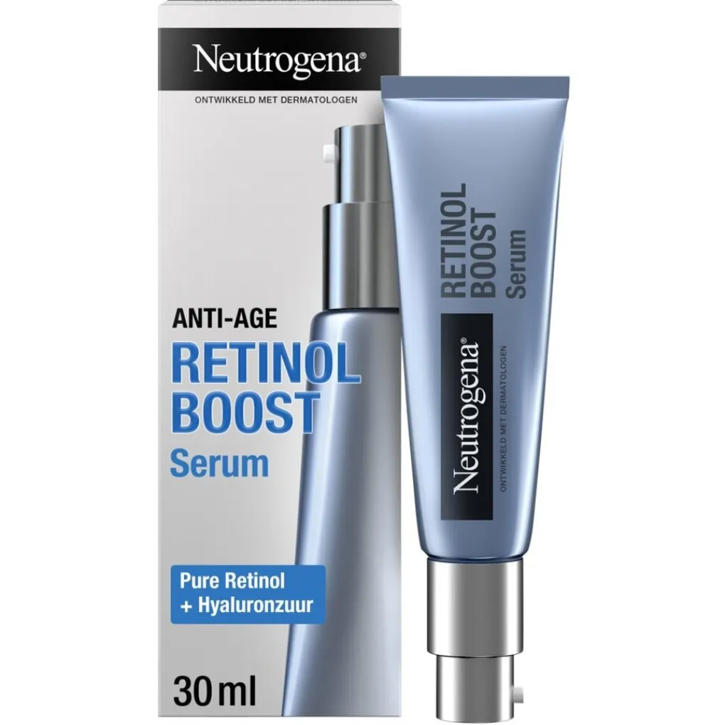 Neutrogena Dermacare|Serum>Anti-Age Retinol Boost Serum