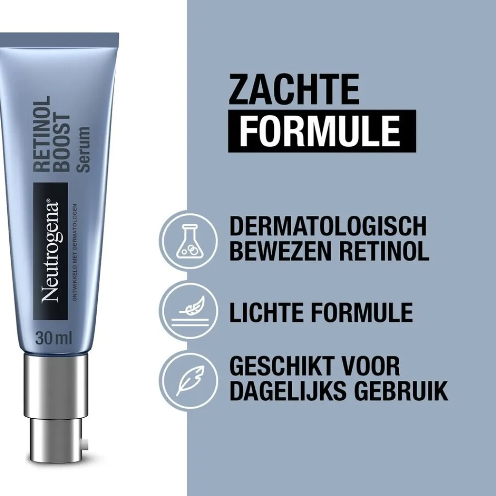 Neutrogena Dermacare|Serum>Anti-Age Retinol Boost Serum