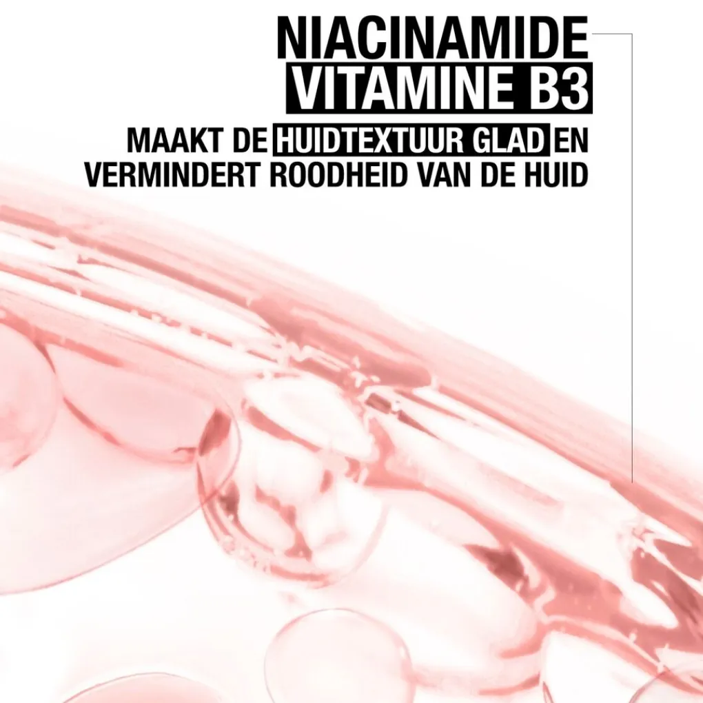 Neutrogena Dermacare|Dagcreme>Anti-Puistjes+ 4% Niacinamide + Panthenol Vochtinbrengende Gel
