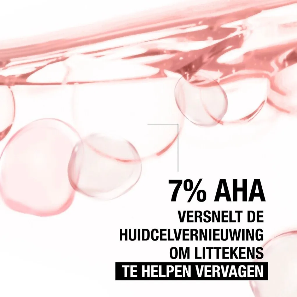 Neutrogena Exfoliant|Dermacare>Anti-Puistjes+ 7% AHA + Panthenol Vloeibare Exfoliant