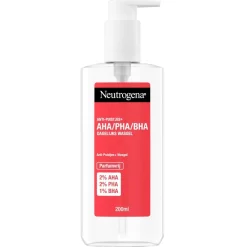 Neutrogena Dermacare|Exfoliant>Anti-Puistjes+ Wasgel