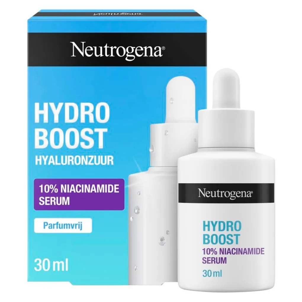 Neutrogena Dermacare|Serum>Hydro Boost 10% Niacinamide Parfumvrij Serum