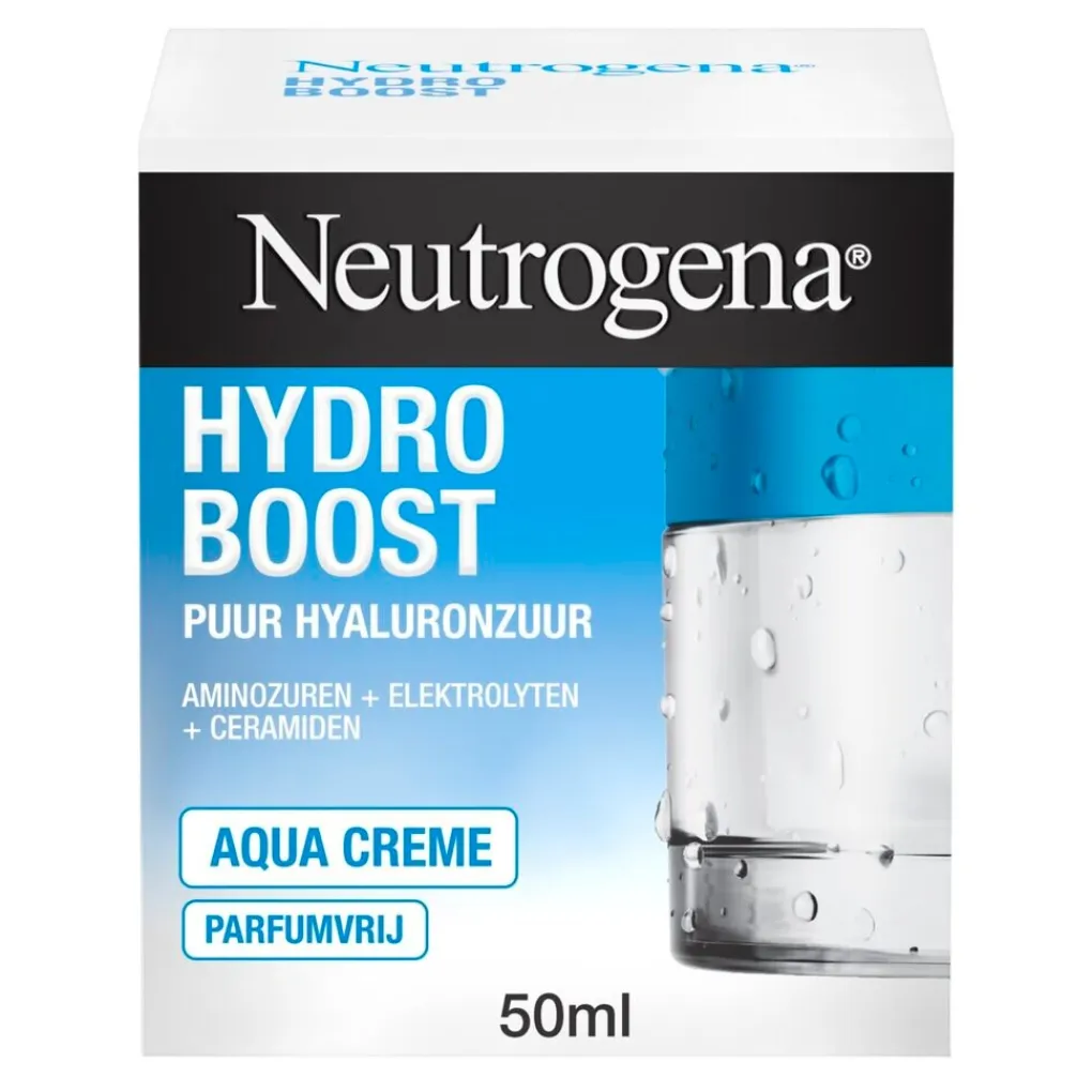 Neutrogena Dermacare|Dagcreme>Hydro Boost Aqua Dag- en Nachtcrème