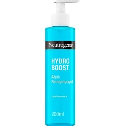 Neutrogena Dermacare|Gezichtsreiniging>Hydro Boost Aqua Reinigingsgel