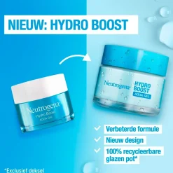 Neutrogena Dermacare|Dagcreme>Hydro Boost Aqua Gel Dagcrème
