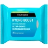 Neutrogena Dermacare|Gezichtsreiniging>Hydro Boost Aqua Reinigingsdoekjes