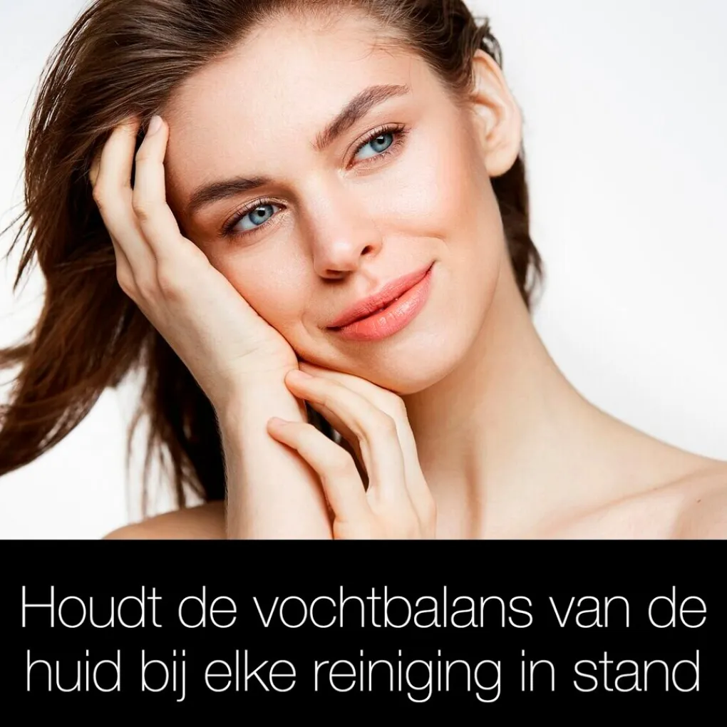 Neutrogena Dermacare|Gezichtsreiniging>Hydro Boost Aqua Reinigingsdoekjes
