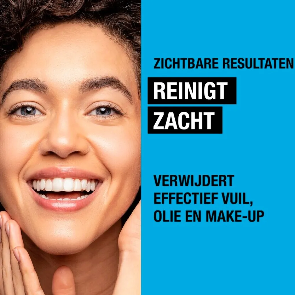 Neutrogena Dermacare|Gezichtsreiniging>Hydro Boost Aqua Reinigingsgel