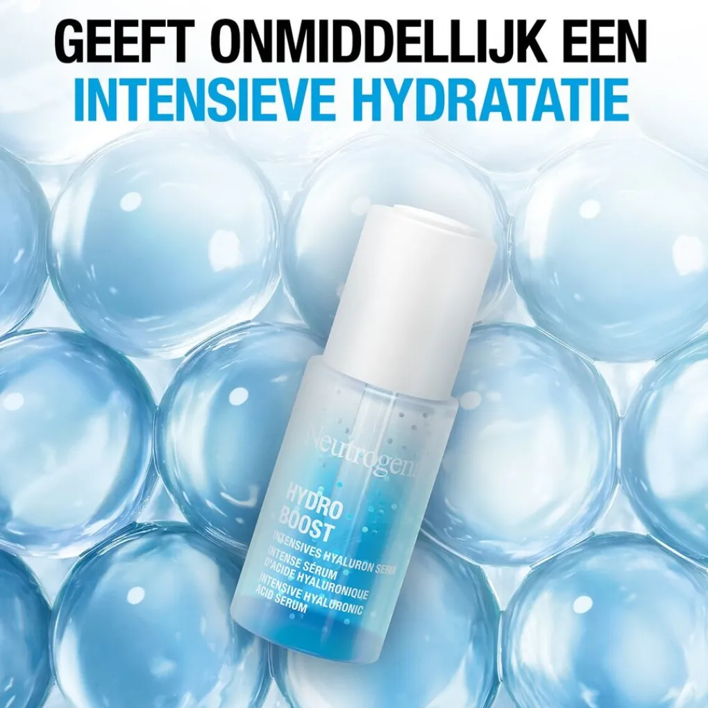 Neutrogena Dermacare|Serum>Hydro Boost Hyaluron Serum