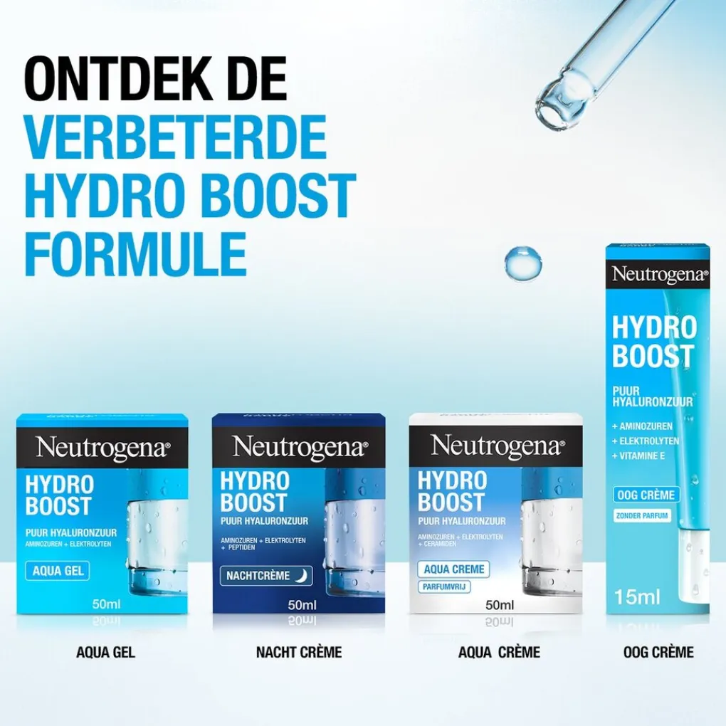 Neutrogena Dermacare|Serum>Hydro Boost Hyaluron Serum