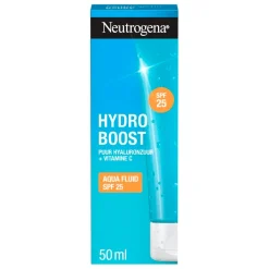Neutrogena Dermacare|Dagcreme>Hydro Boost SPF25 Aqua Fluid