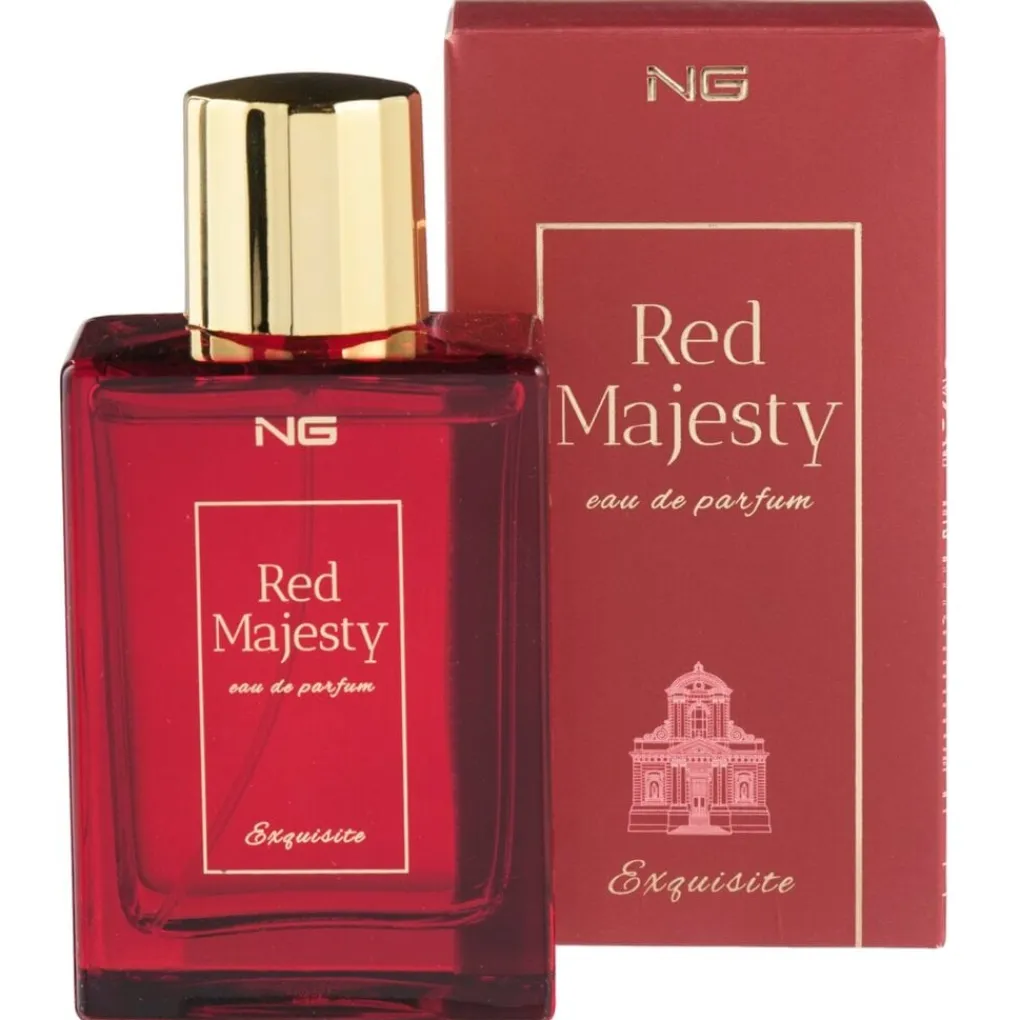 NG Bodymist>Red Majesty Eau de Parfum