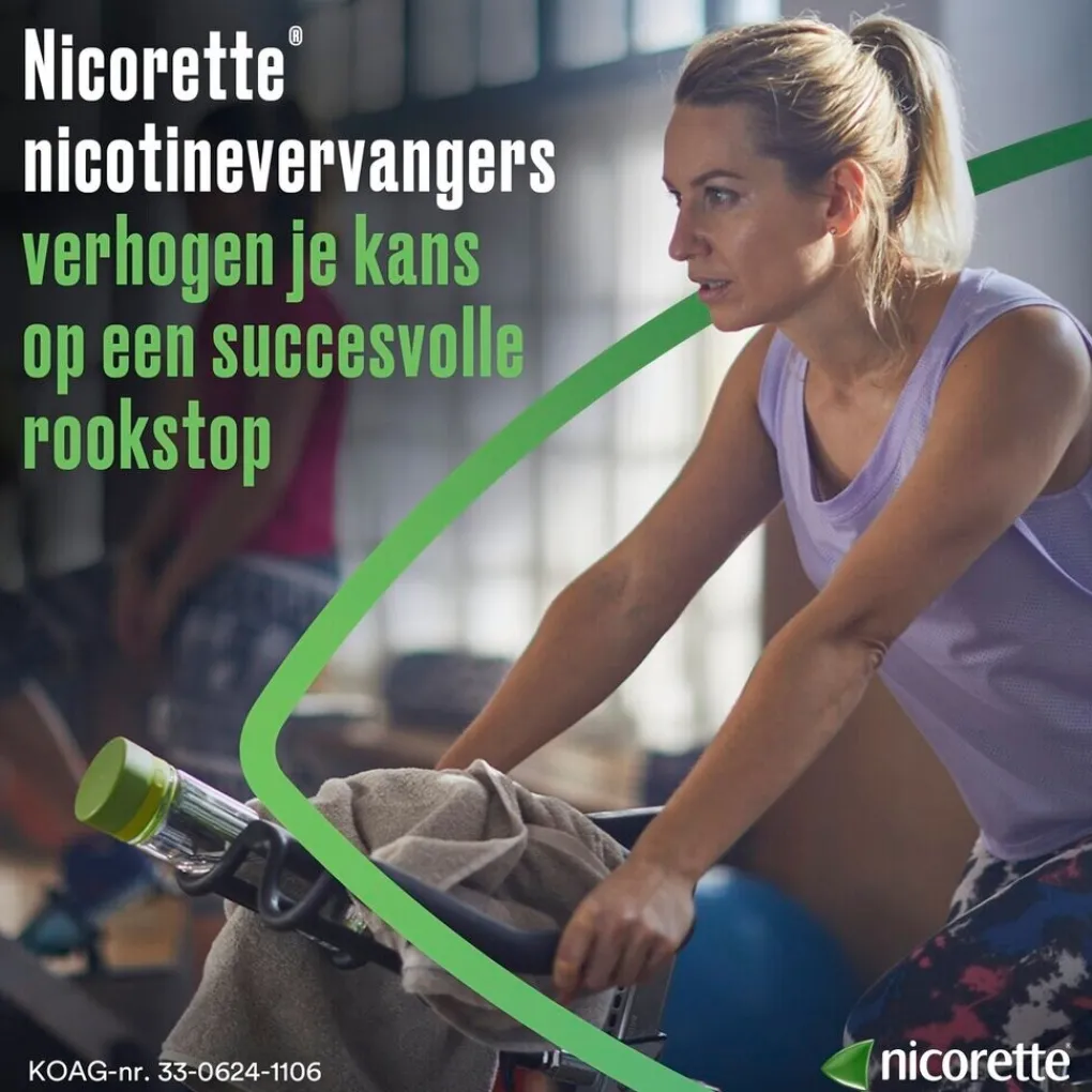 Nicorette Stoppen Met Roken>Classic 2mg Suikervrije Kauwgom