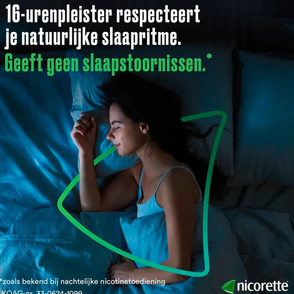 Nicorette Stoppen Met Roken>Invisi Patch 25mg Nicotinepleisters