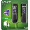 Nicorette Stoppen Met Roken>Mint 1mg Suikervrije Mondspray