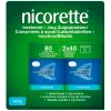Nicorette Stoppen Met Roken>Nicotine Freshmint 4mg Suikervrije Zuigtabletten